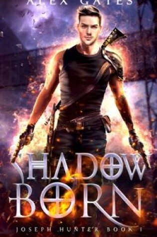 Cover of Shadow Born