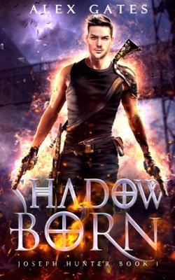 Cover of Shadow Born