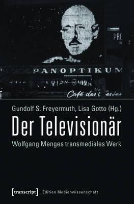 Book cover for Der Televisionar