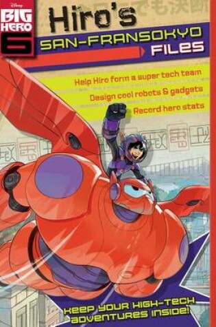 Cover of Big Hero 6