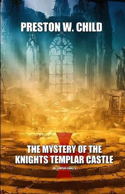 Book cover for Mystery of the Knights Templar Castle