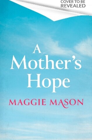 Cover of A Mother's Hope