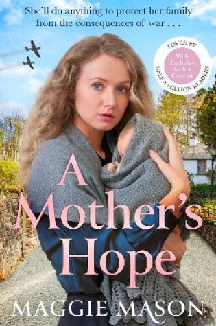 Cover of A Mother's Hope