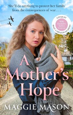 Book cover for A Mother's Hope