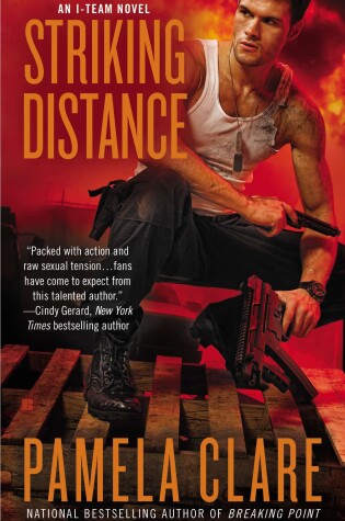 Cover of Striking Distance