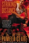 Book cover for Striking Distance