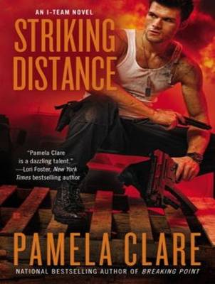 Book cover for Striking Distance