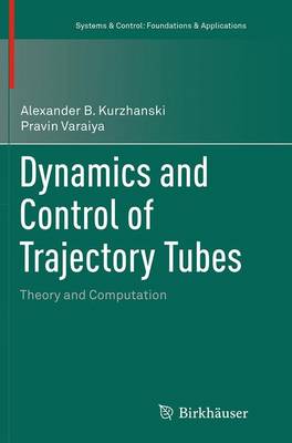 Cover of Dynamics and Control of Trajectory Tubes