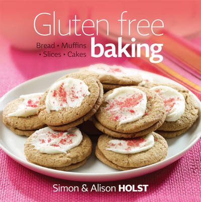 Book cover for Gluten Free Baking