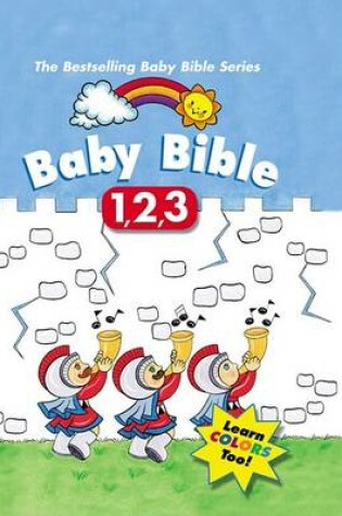 Cover of Baby Bible 1 2 3