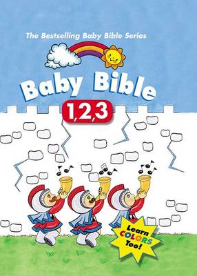 Cover of Baby Bible 1 2 3