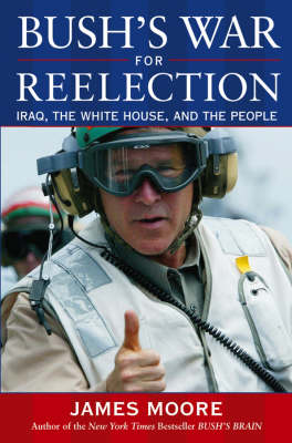 Book cover for Bush's War for Reelection