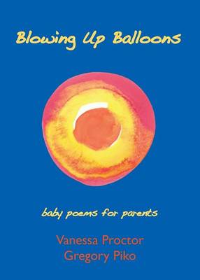 Book cover for Blowing Up Balloons