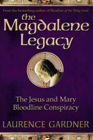 Cover of The Magdalene Legacy