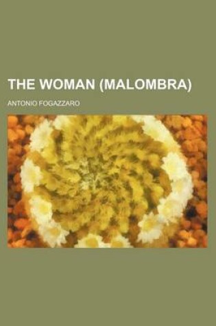 Cover of The Woman (Malombra)