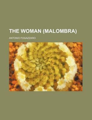 Book cover for The Woman (Malombra)