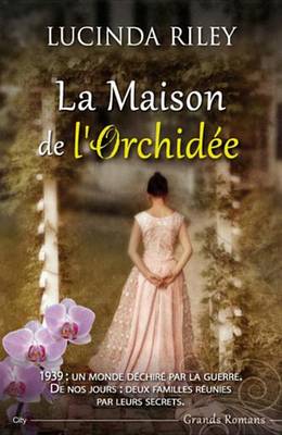 Book cover for La Maison de L'Orchidee