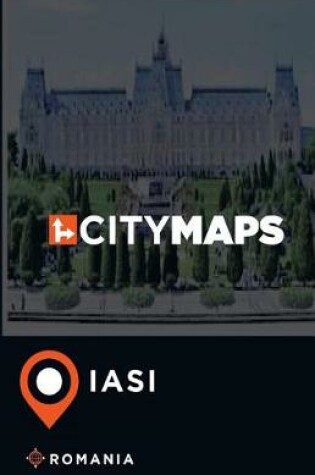 Cover of City Maps Iasi Romania