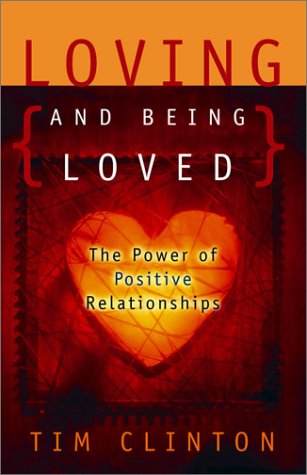 Book cover for Loving and Being Loved