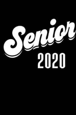 Cover of Senior 2020