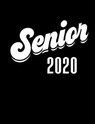 Book cover for Senior 2020