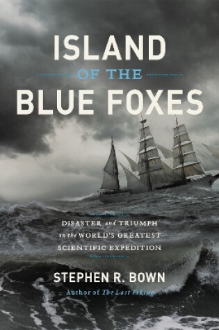 Cover of Island of the Blue Foxes