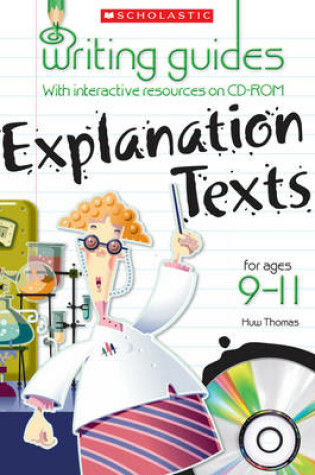 Cover of Explanation Texts for Ages 9-11