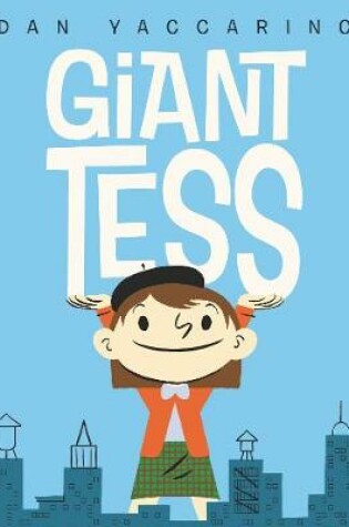 Cover of Giant Tess