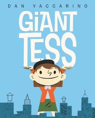 Book cover for Giant Tess