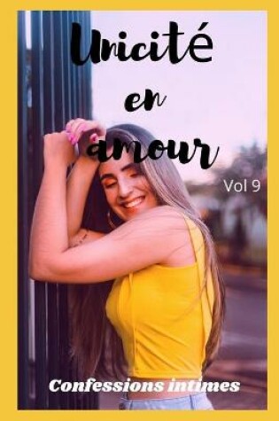Cover of Unicité en amour (vol 9)