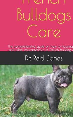 Book cover for French Bulldogs Care