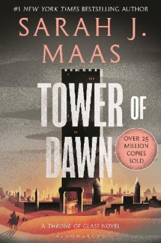 Cover of Tower of Dawn