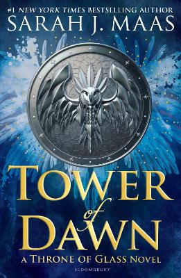 Book cover for Tower of Dawn