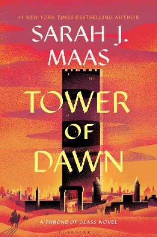 Cover of Tower of Dawn