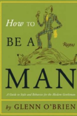 Cover of How to Be a Man