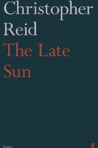 Cover of The Late Sun