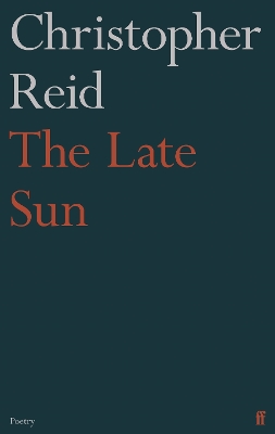 Book cover for The Late Sun