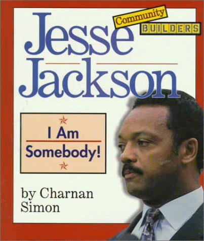 Cover of Jesse Jackson