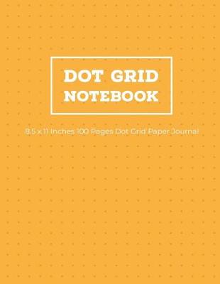 Cover of Dot Grid Notebook