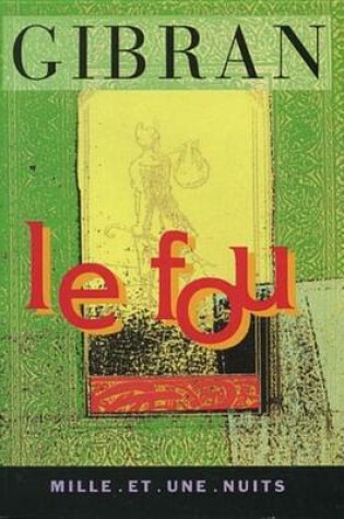 Cover of Le Fou