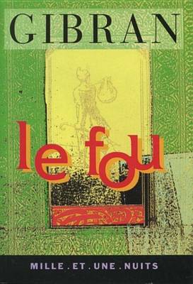 Book cover for Le Fou