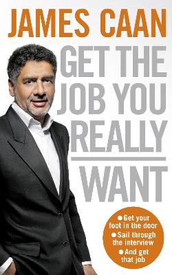 Book cover for Get The Job You Really Want