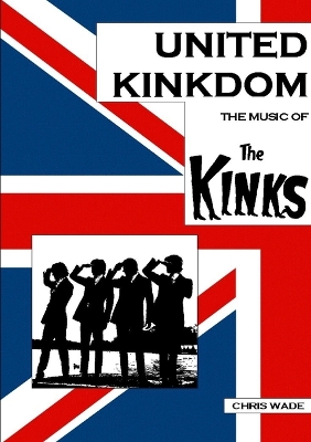 Book cover for United Kinkdom: The Music of The Kinks