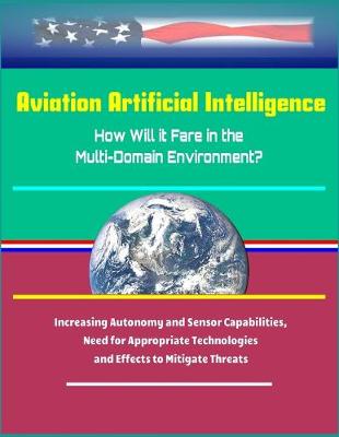 Book cover for Aviation Artificial Intelligence