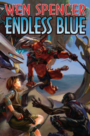 Cover of Endless Blue