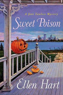 Book cover for Sweet Poison