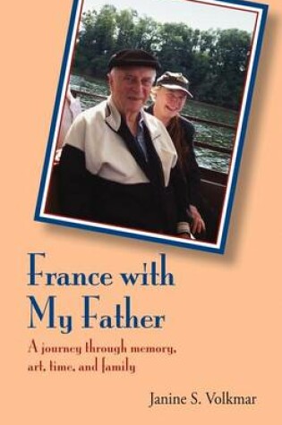 Cover of France with My Father