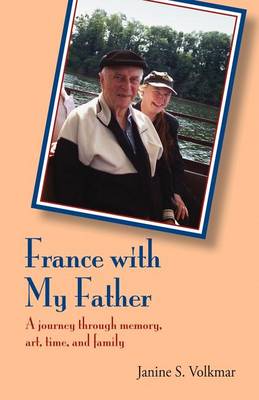 Book cover for France with My Father