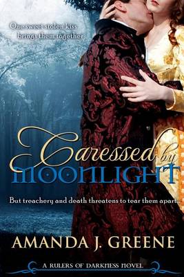 Cover of Caressed by Moonlight