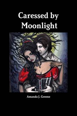 Book cover for Caressed by Moonlight